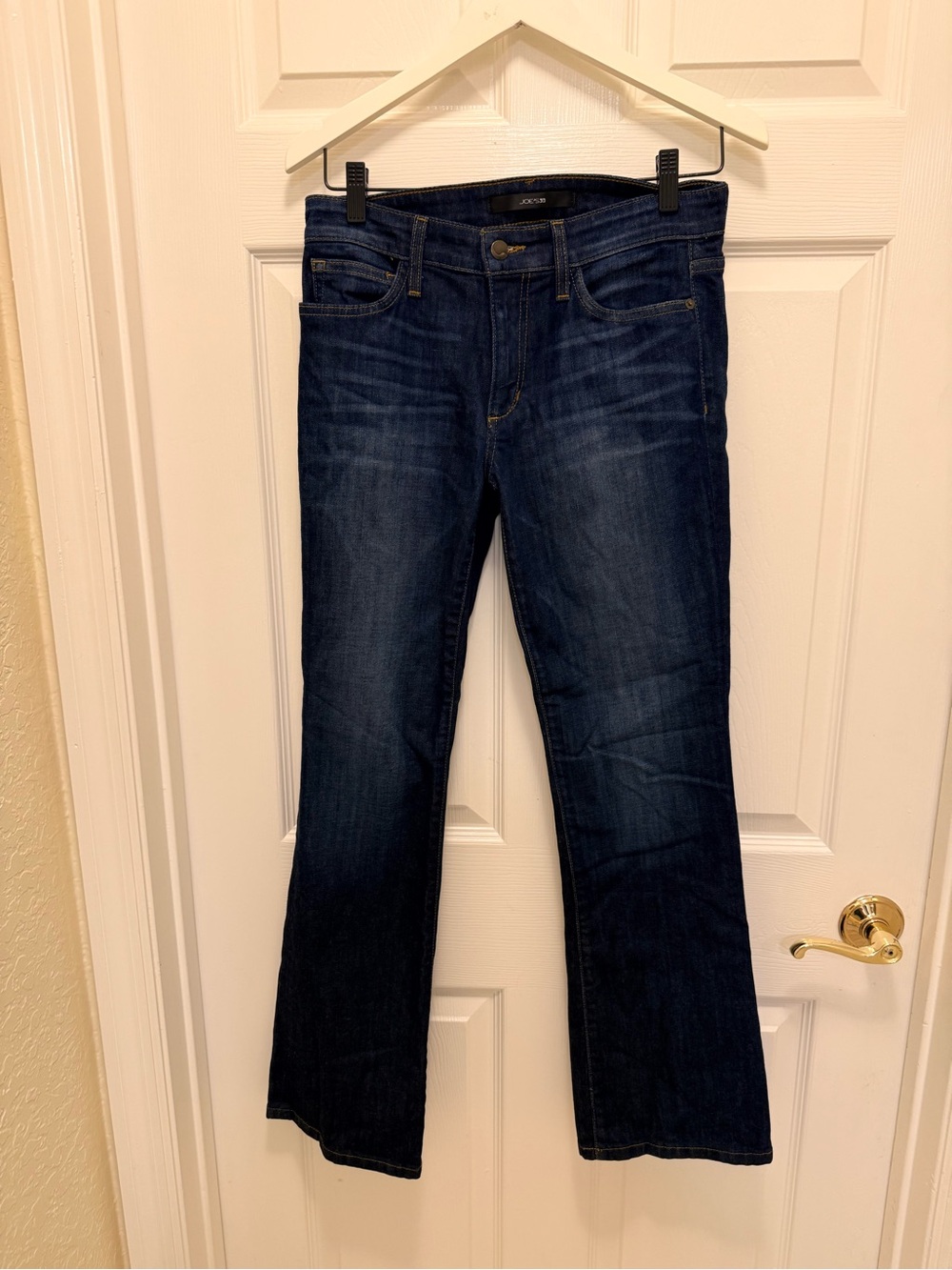 Joe's Jeans Dark Indigo Women's Bootcut Jeans